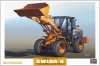 Hasegawa WM04 Hitachi Construction Machinery Wheel Loader ZW100-6 1:35